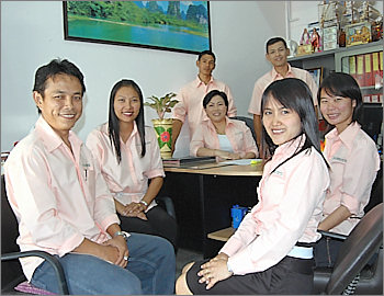 the SCS-team